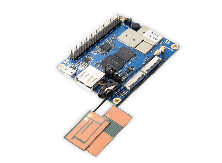 Orange Pi 3G-IoT-A