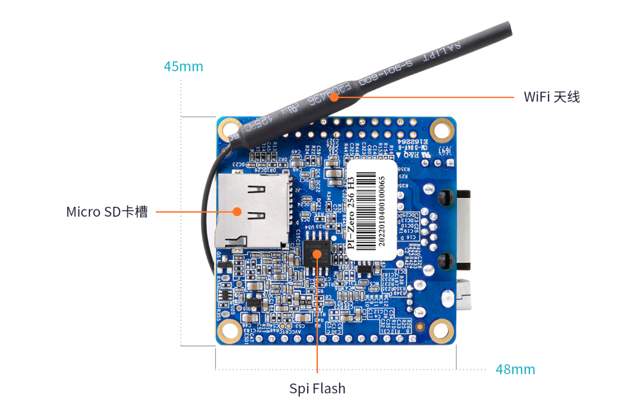 Orange Pi Zero