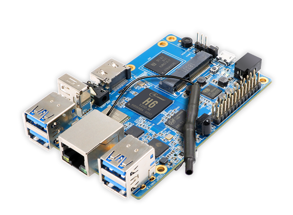 Orange Pi 3