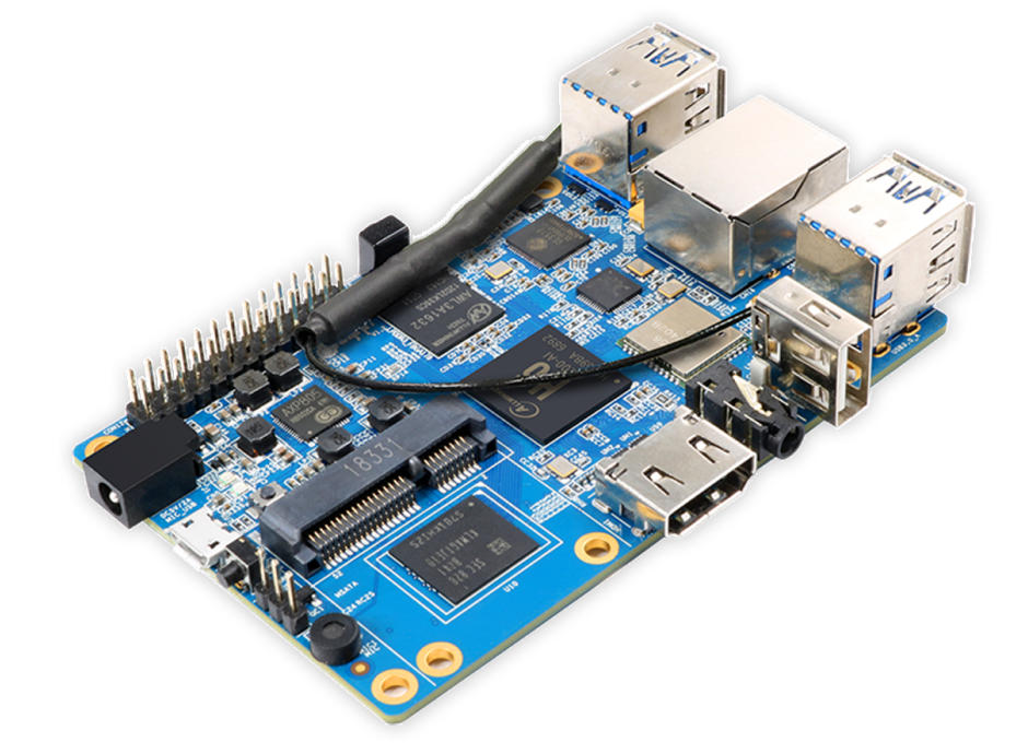 Orange Pi 3