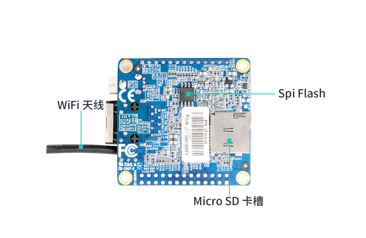 Orange Pi Zero Plus