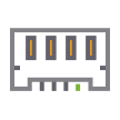 4GB LPDDR4