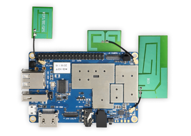 Orange Pi 4G IoT