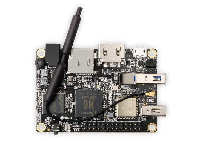 Orange Pi Lite2