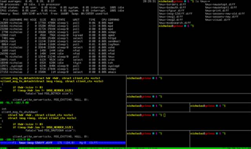 28個UNIXLINUX的命令行神器