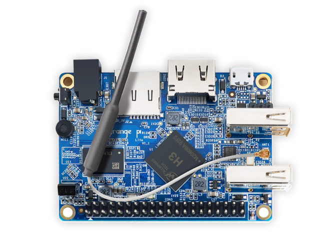 Orange Pi Lite