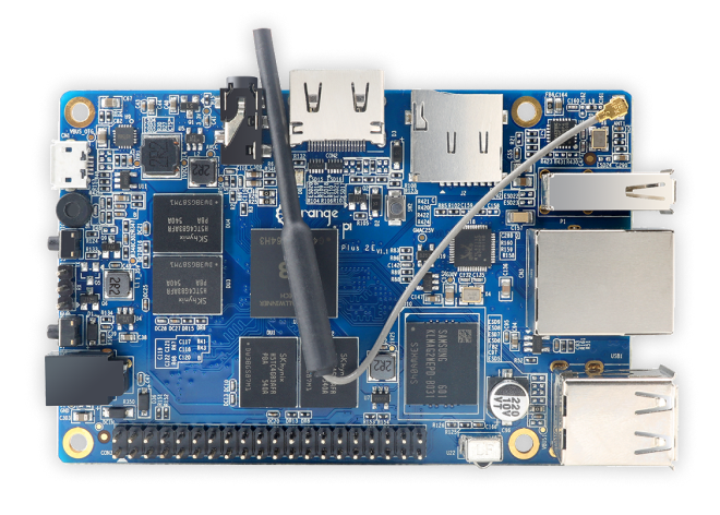 Orange Pi Plus 2E