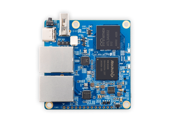 Orange Pi R1 Plus LTS