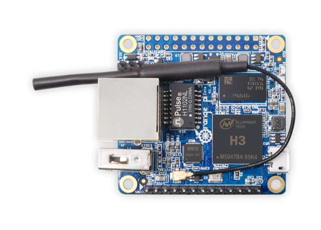 Orange Pi Zero