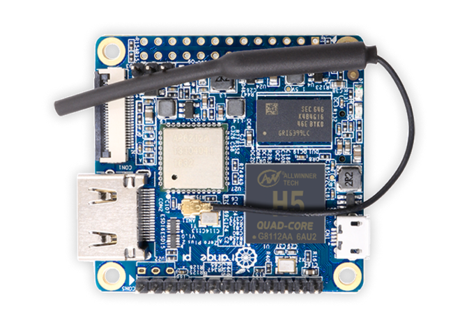 Orange Pi Zero Plus2