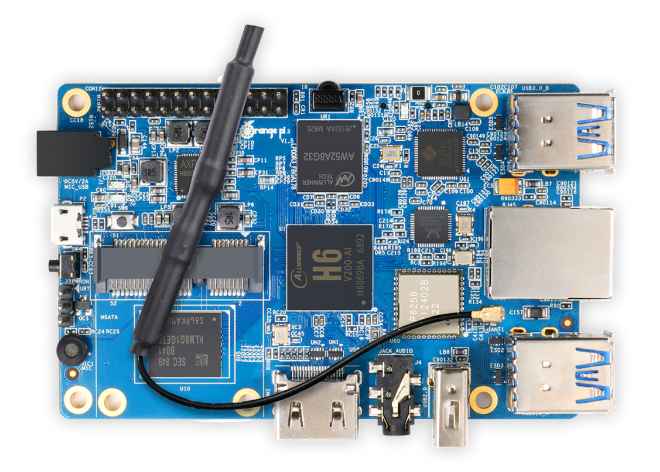 Orange Pi 3