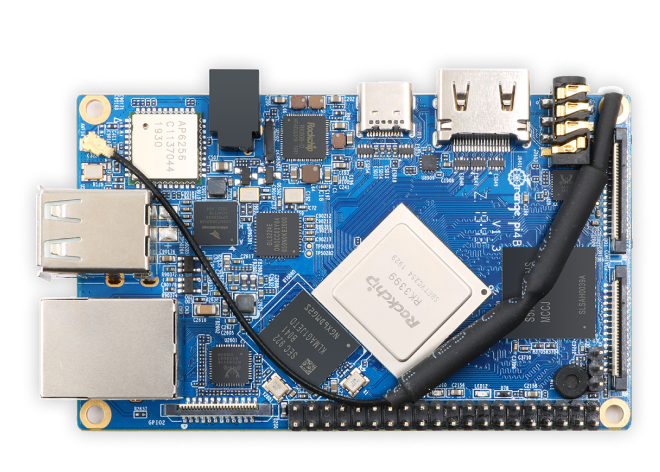 Orange Pi 4B