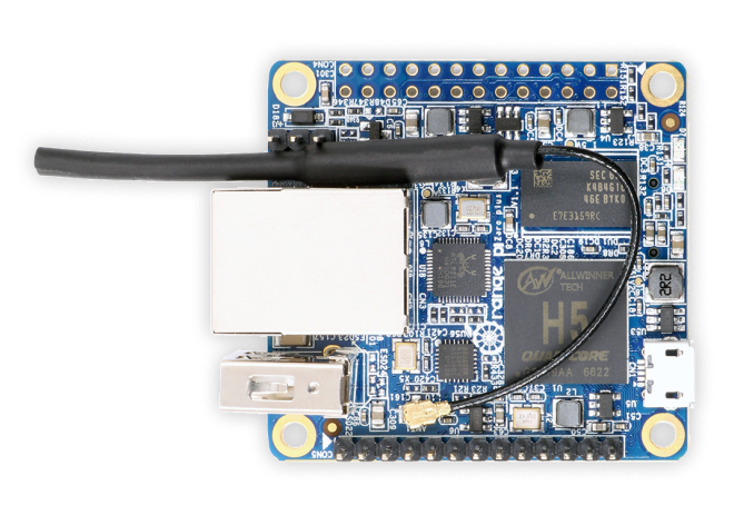 Orange Pi Zero Plus