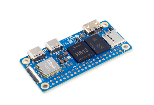 Orange Pi 鍵盤電腦,Orange Pi 800